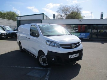 Used Vauxhall Vivaro 2022 for sale - 78520564: Photo