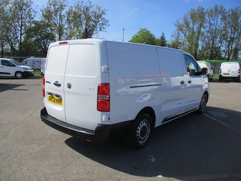 Used Vauxhall Vivaro 2022 for sale - 78520564: Photo