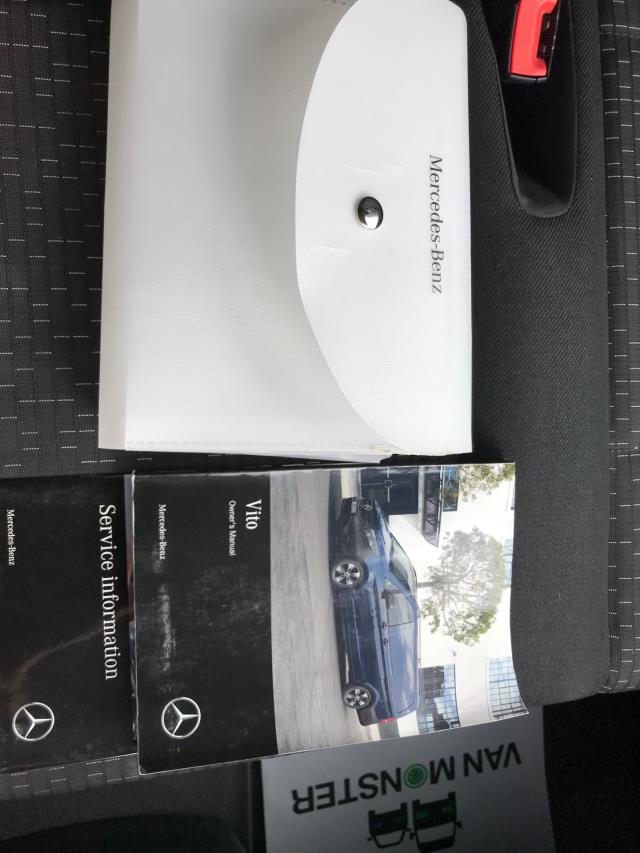 Used Mercedes-Benz Vito 2021 for sale - 76531434: Photo 34