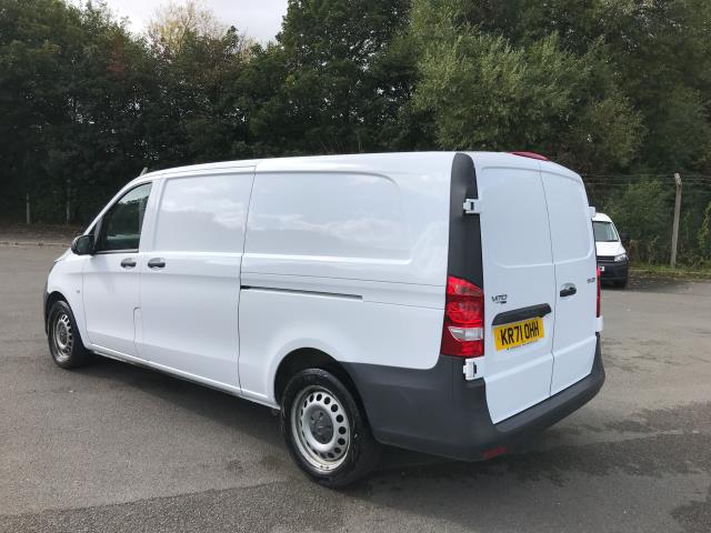 Used Mercedes-Benz Vito 2021 for sale - 76531434: Photo 7