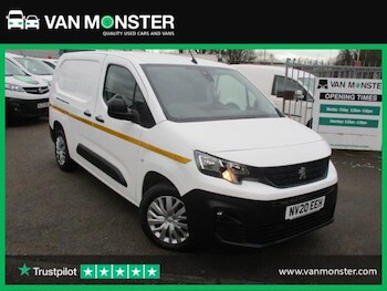 Peugeot Partner feature image