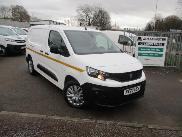 Used Peugeot Partner 2020 for sale - 77607677: Photo 2