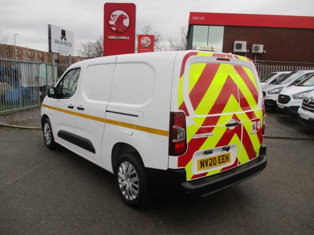 Used Peugeot Partner 2020 for sale - 77607677: Photo 7