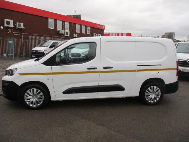 Used Peugeot Partner 2020 for sale - 77607677: Photo 8