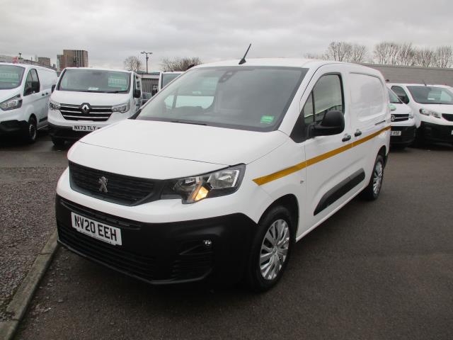 Used Peugeot Partner 2020 for sale - 77607677: Photo 9
