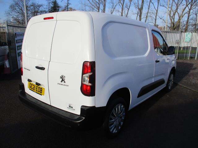 Used Peugeot Partner 2021 for sale - 77113336: Photo 4