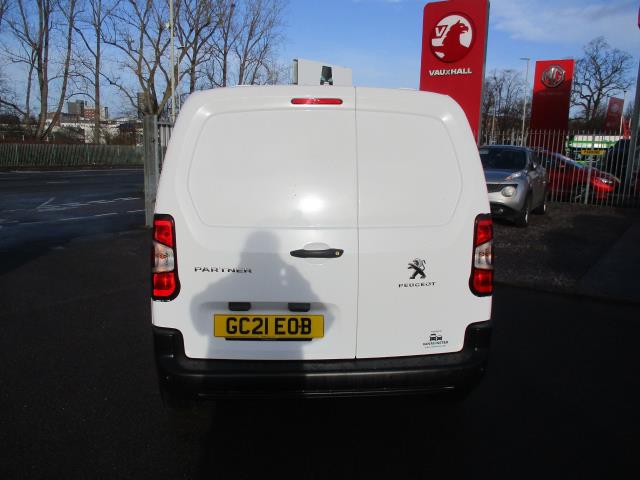 Used Peugeot Partner 2021 for sale - 77113336: Photo 6