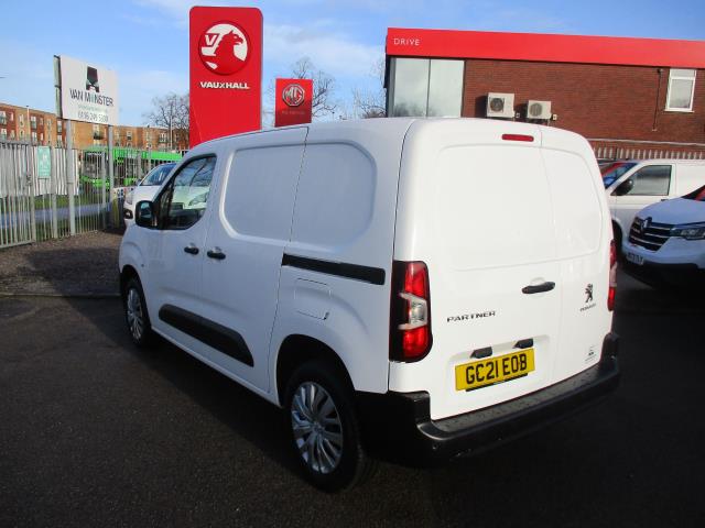 Used Peugeot Partner 2021 for sale - 77113336: Photo 7