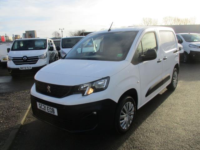 Used Peugeot Partner 2021 for sale - 77113336: Photo 9