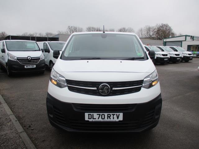 Used Vauxhall Vivaro 2020 for sale - 77417454: Photo 11