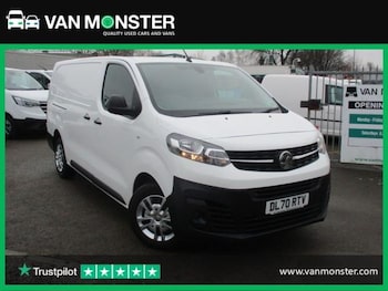 Vauxhall Vivaro feature image
