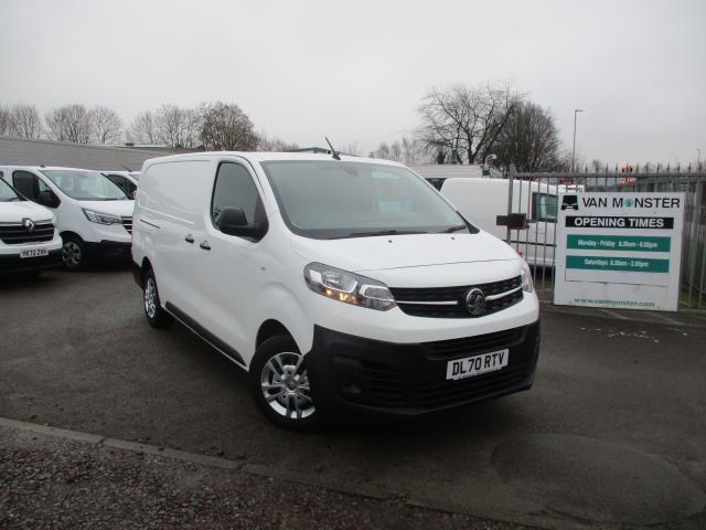 Used Vauxhall Vivaro 2020 for sale - 77417454: Photo 2