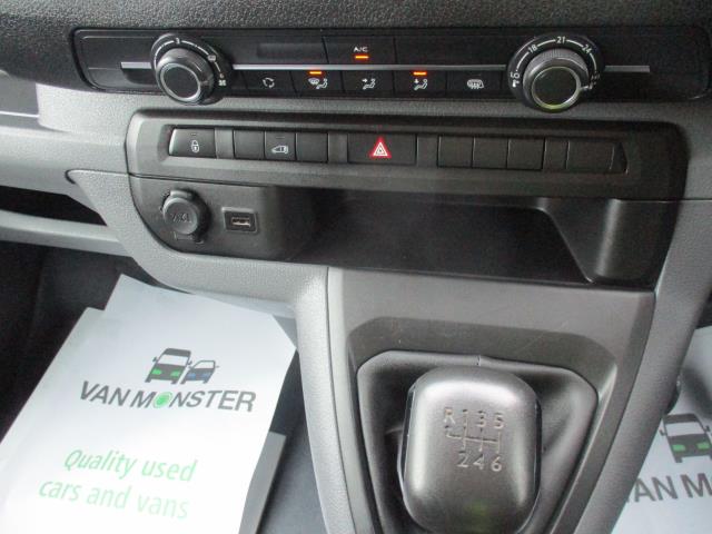 Used Vauxhall Vivaro 2020 for sale - 77417454: Photo 24