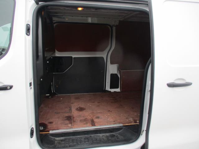 Used Vauxhall Vivaro 2020 for sale - 77417454: Photo 29