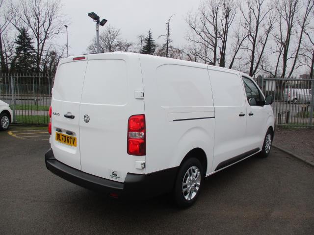 Used Vauxhall Vivaro 2020 for sale - 77417454: Photo 4