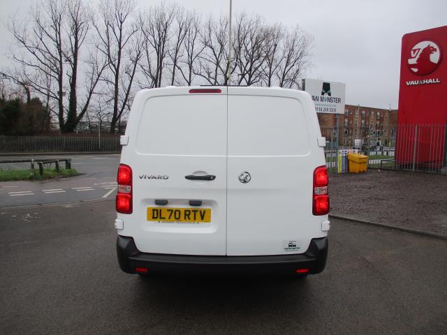 Used Vauxhall Vivaro 2020 for sale - 77417454: Photo 6