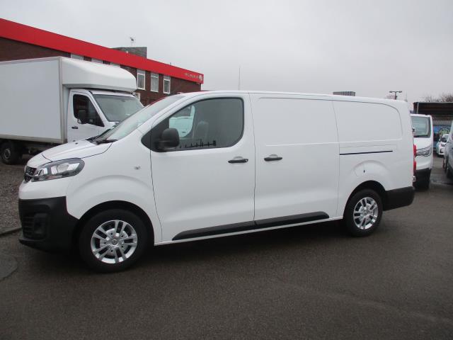 Used Vauxhall Vivaro 2020 for sale - 77417454: Photo 8