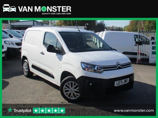 Used Citroen Berlingo 2022 for sale - 76319655: Photo 1