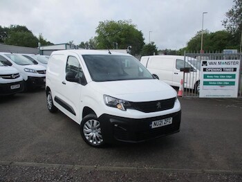 Used Peugeot Partner 2021 for sale - 78974220: Photo
