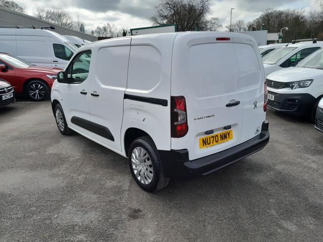 Used Peugeot Partner 2020 for sale - 77779090: Photo 9