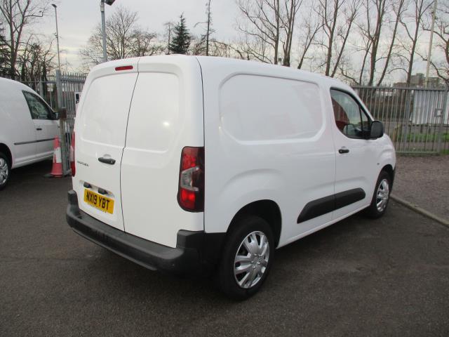 Used Peugeot Partner 2019 for sale - 77271328: Photo 4