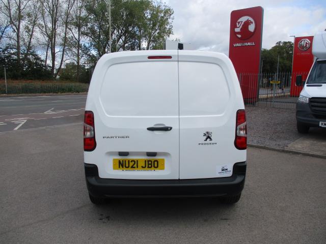 Used Peugeot Partner 2021 for sale - 77171135: Photo 6