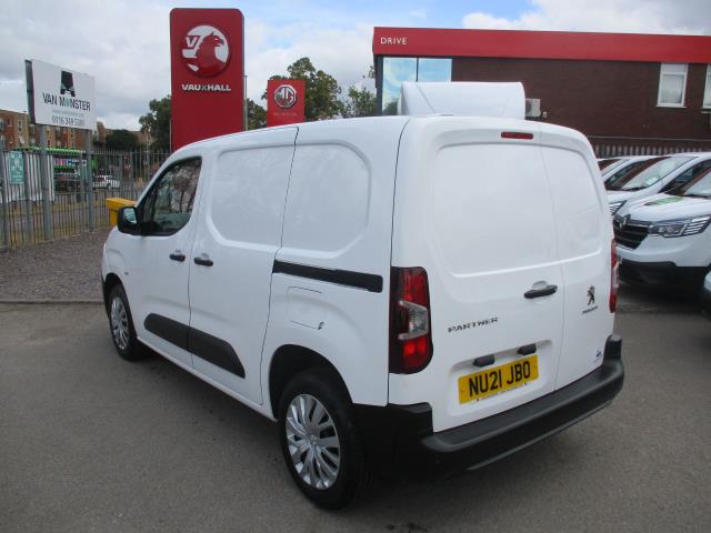 Used Peugeot Partner 2021 for sale - 77171135: Photo 7