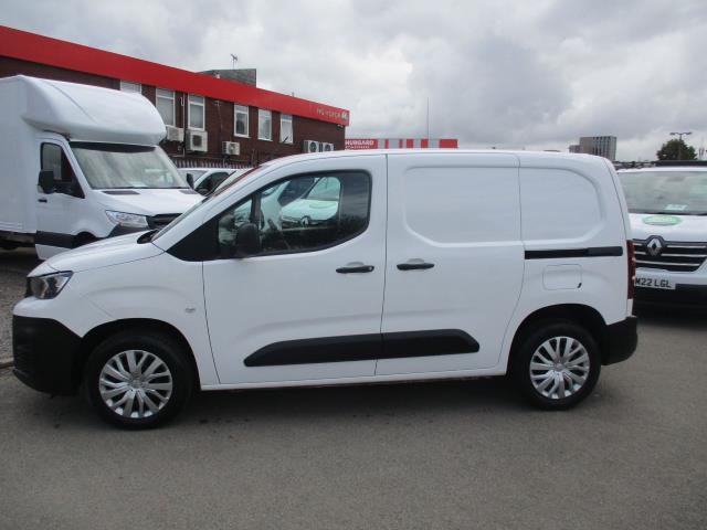 Used Peugeot Partner 2021 for sale - 77171135: Photo 8