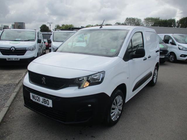 Used Peugeot Partner 2021 for sale - 77171135: Photo 9