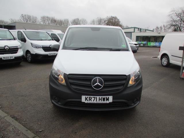 Used Mercedes-Benz Vito 2021 for sale - 77607674: Photo 11