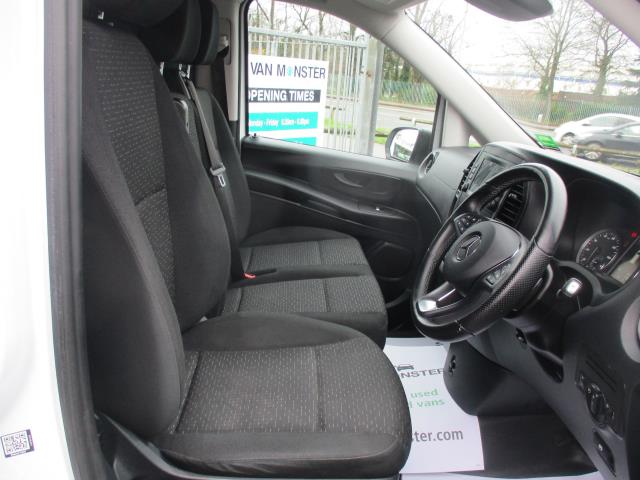 Used Mercedes-Benz Vito 2021 for sale - 77607674: Photo 12