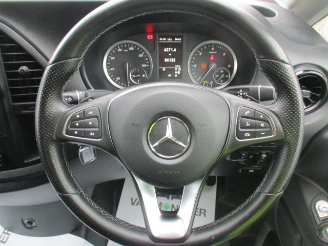 Used Mercedes-Benz Vito 2021 for sale - 77607674: Photo 16