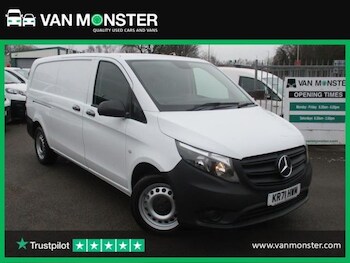 Mercedes-Benz Vito feature image