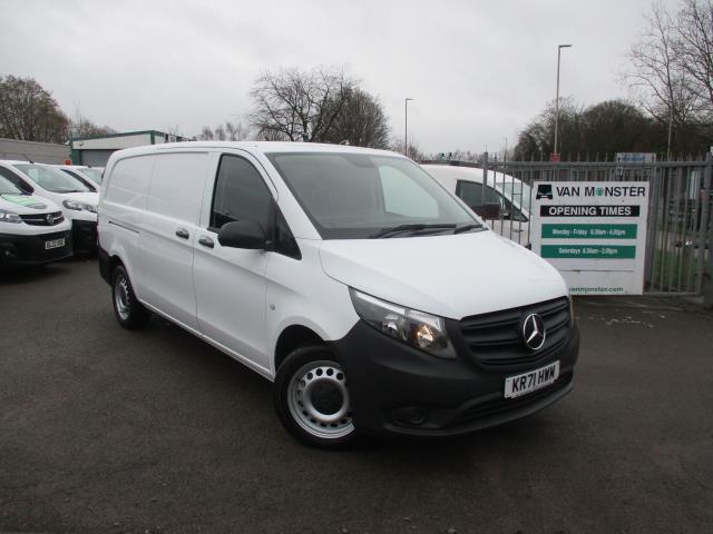 Used Mercedes-Benz Vito 2021 for sale - 77607674: Photo 2