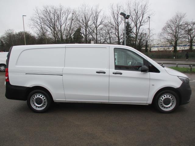 Used Mercedes-Benz Vito 2021 for sale - 77607674: Photo 3