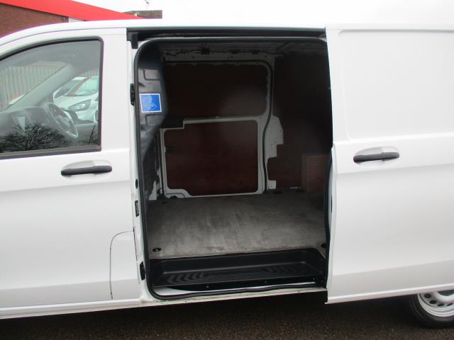 Used Mercedes-Benz Vito 2021 for sale - 77607674: Photo 32