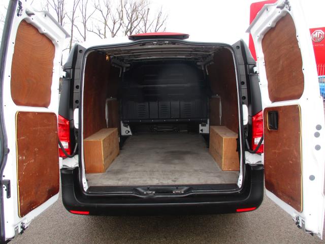 Used Mercedes-Benz Vito 2021 for sale - 77607674: Photo 34