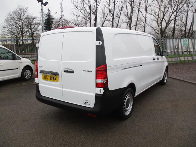 Used Mercedes-Benz Vito 2021 for sale - 77607674: Photo 4