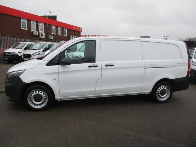 Used Mercedes-Benz Vito 2021 for sale - 77607674: Photo 8