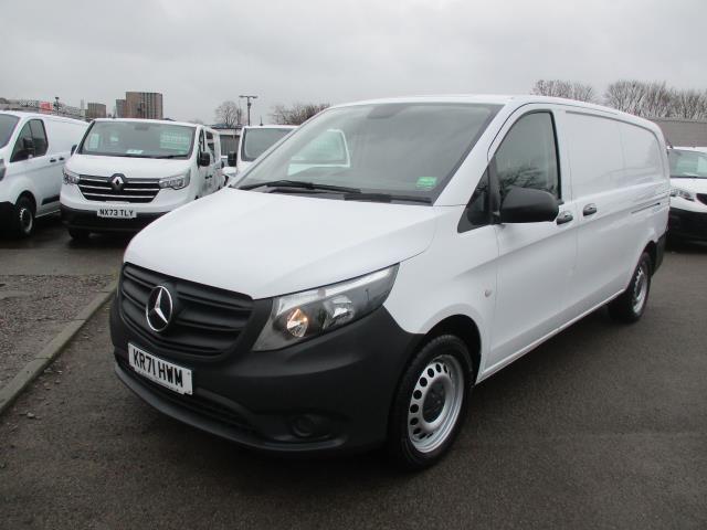 Used Mercedes-Benz Vito 2021 for sale - 77607674: Photo 9