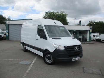 Used Mercedes-Benz Sprinter 2021 for sale - 78974228: Photo