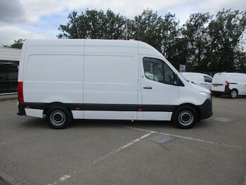 Used Mercedes-Benz Sprinter 2021 for sale - 78974228: Photo