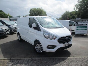 Used Ford Transit Custom 2021 for sale - 75272090: Photo