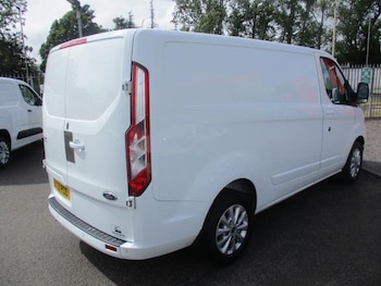 Used Ford Transit Custom 2021 for sale - 75272090: Photo