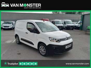 Used Citroen Berlingo 2020 for sale - 74903071: Photo