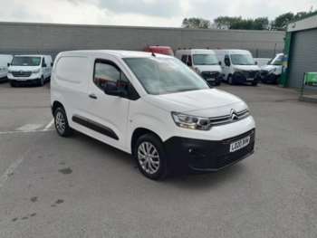 Used Citroen Berlingo 2020 for sale - 74903071: Photo