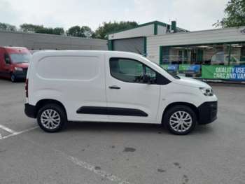Used Citroen Berlingo 2020 for sale - 74903071: Photo