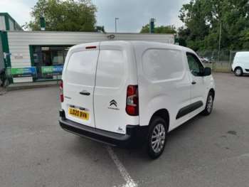 Used Citroen Berlingo 2020 for sale - 74903071: Photo