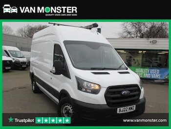 Ford Transit feature image