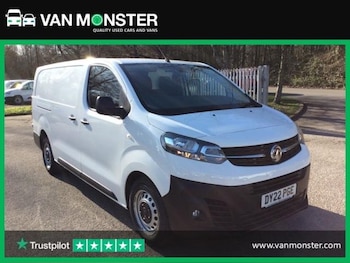 Used Vauxhall Vivaro 2022 for sale - 78520572: Photo